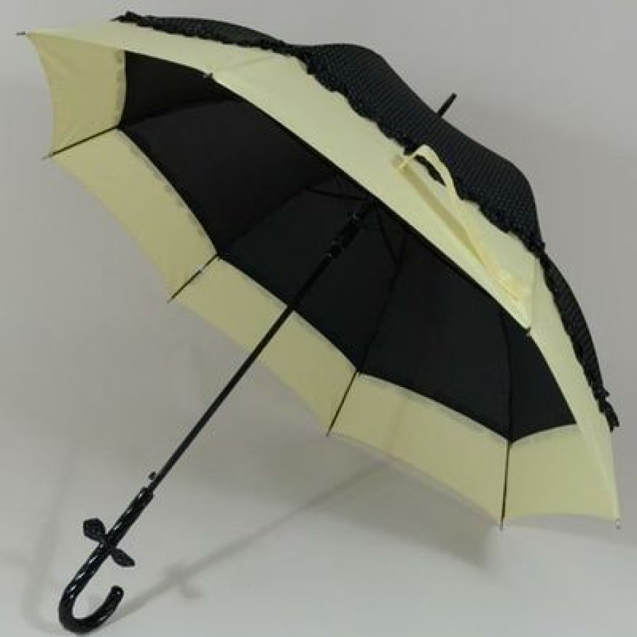 Parapluie Droit Smati | Le Seduction Noir