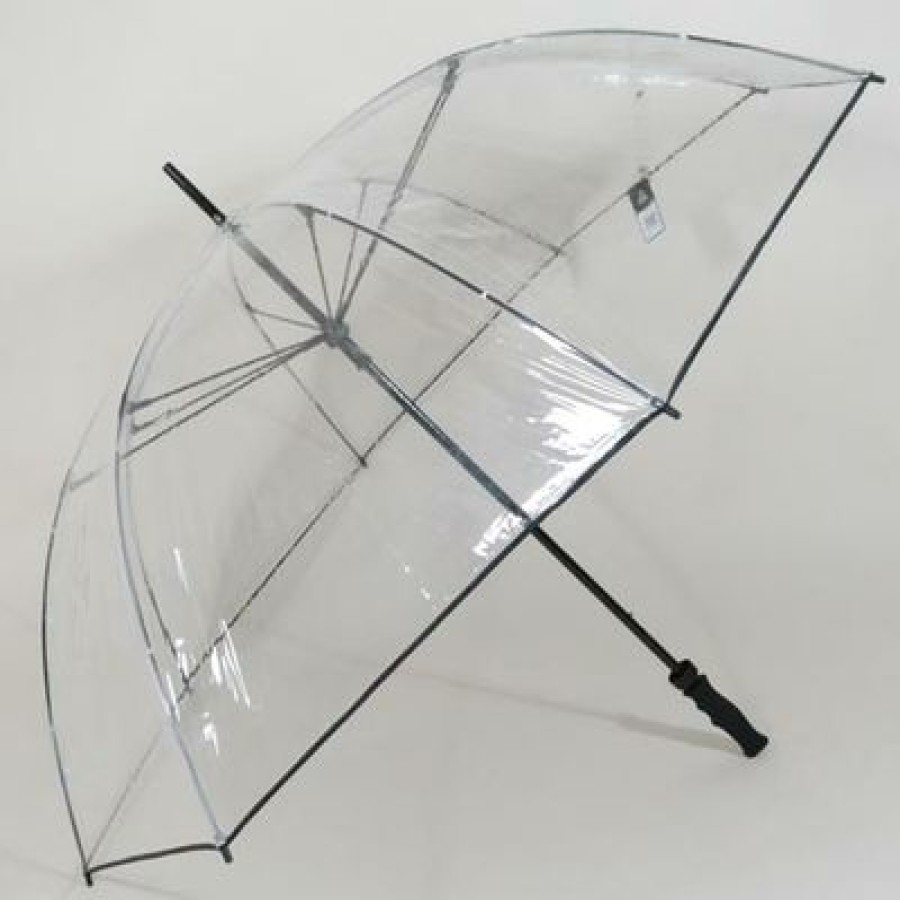 Parapluie Transparent Fulton | Parapluie Transparent Mariage Clearview