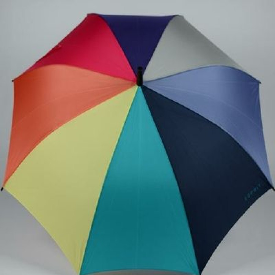 Parapluie Droit Esprit | Parapluie Grand Diametre Multicouleurs