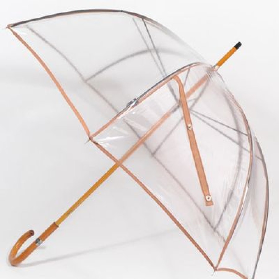 Parapluie Transparent ParapluieParis | Parapluie Francais Le Transparent