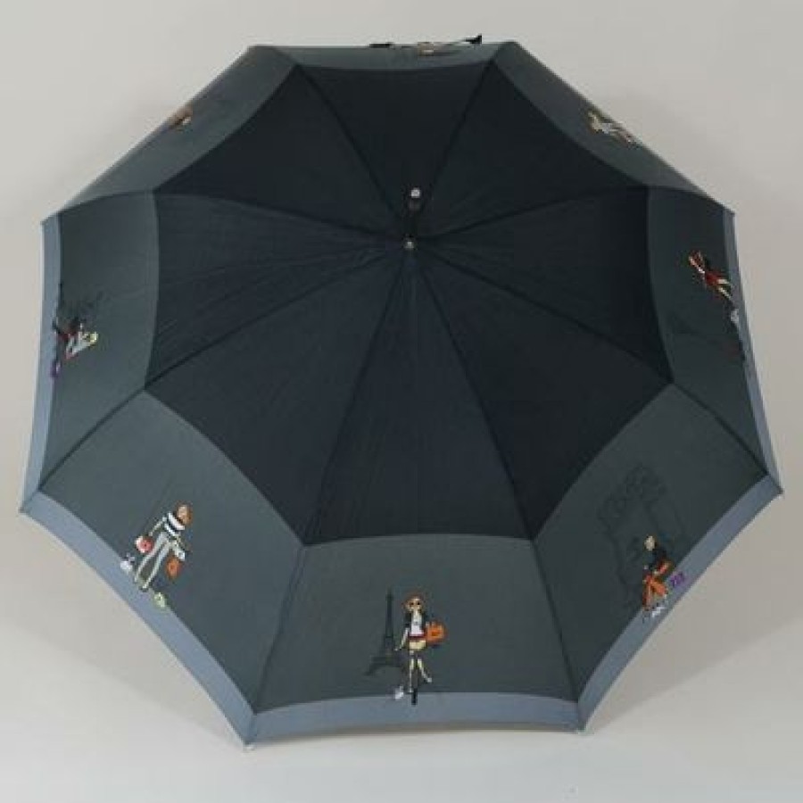 Parapluie Droit Pierre Vaux | Parapluie Inspiration Urban Chic