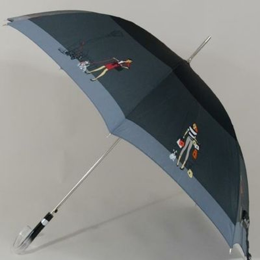 Parapluie Droit Pierre Vaux | Parapluie Inspiration Urban Chic