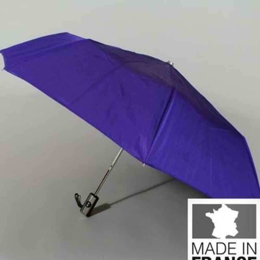 Parapluie Pliant ParapluieParis | Le Mini Violet