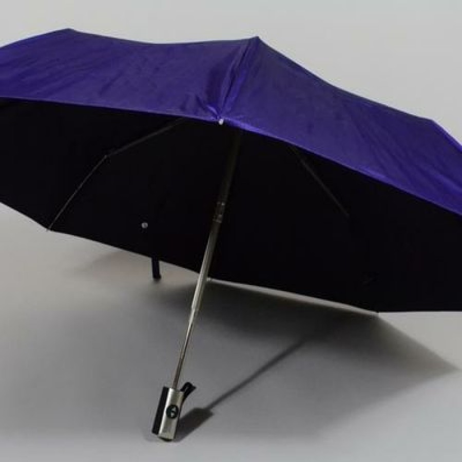 Parapluie Pliant ParapluieParis | Le Mini Violet