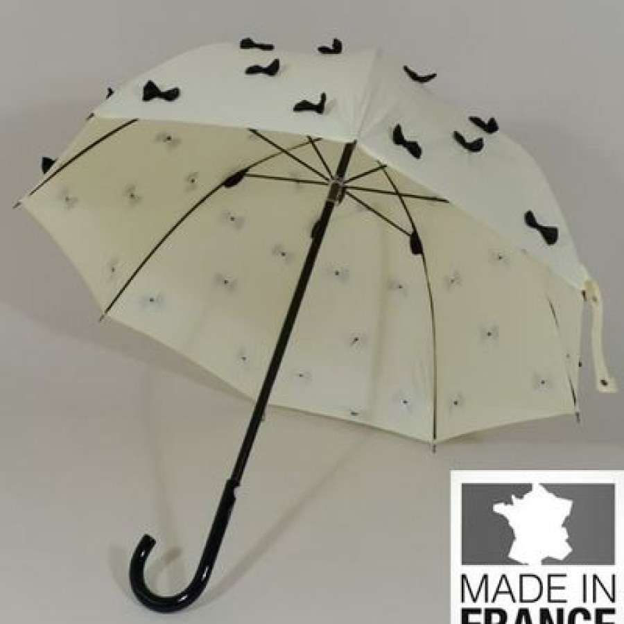 Parapluie Droit Guy de Jean | Parapluie Mariage Original Lolita