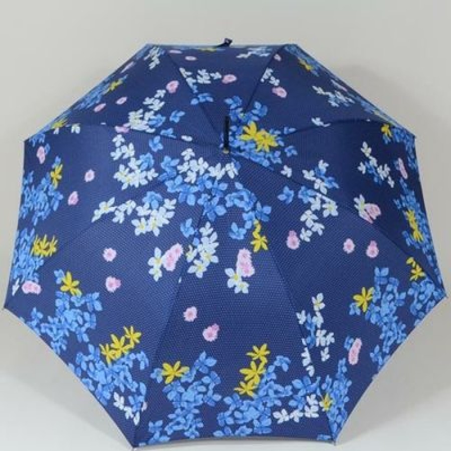 Parapluie Droit Pierre Cardin | Parapluie Printanier