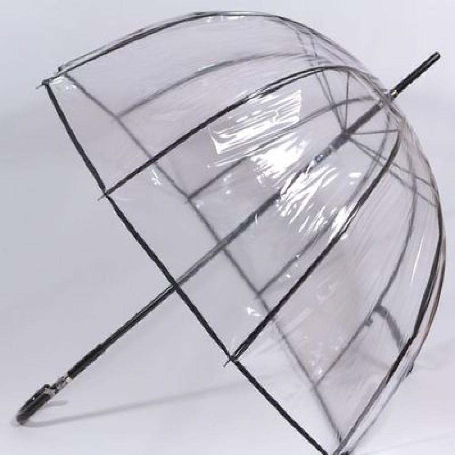 Parapluie Transparent ParapluieParis | Parapluie Luxe L'Invisible Strass