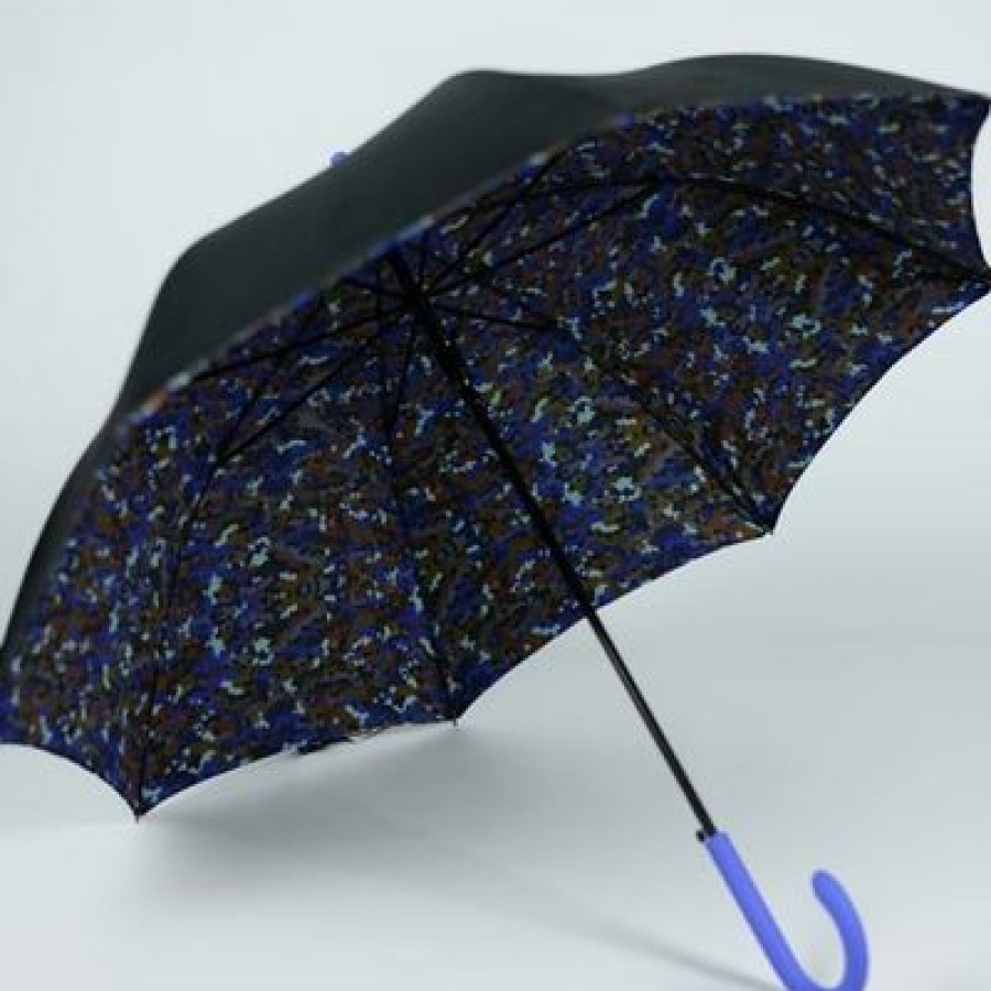 Parapluie Droit Smati | Parapluie Pratique Et Economique