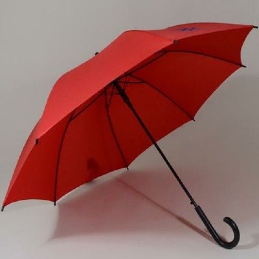 Parapluie Droit Benetton | Parapluie Benetton Rouge