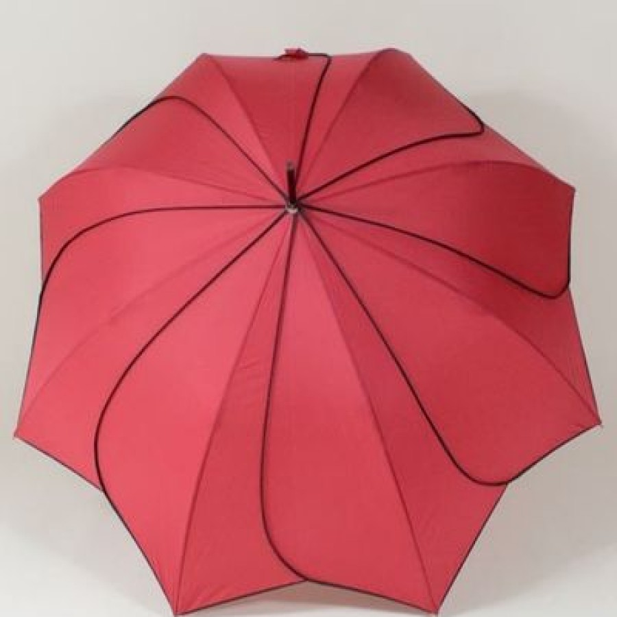 Parapluie Droit Pierre Cardin | Le Sunflower Rouge