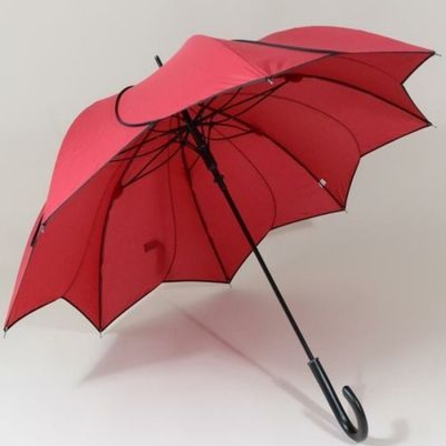 Parapluie Droit Pierre Cardin | Le Sunflower Rouge