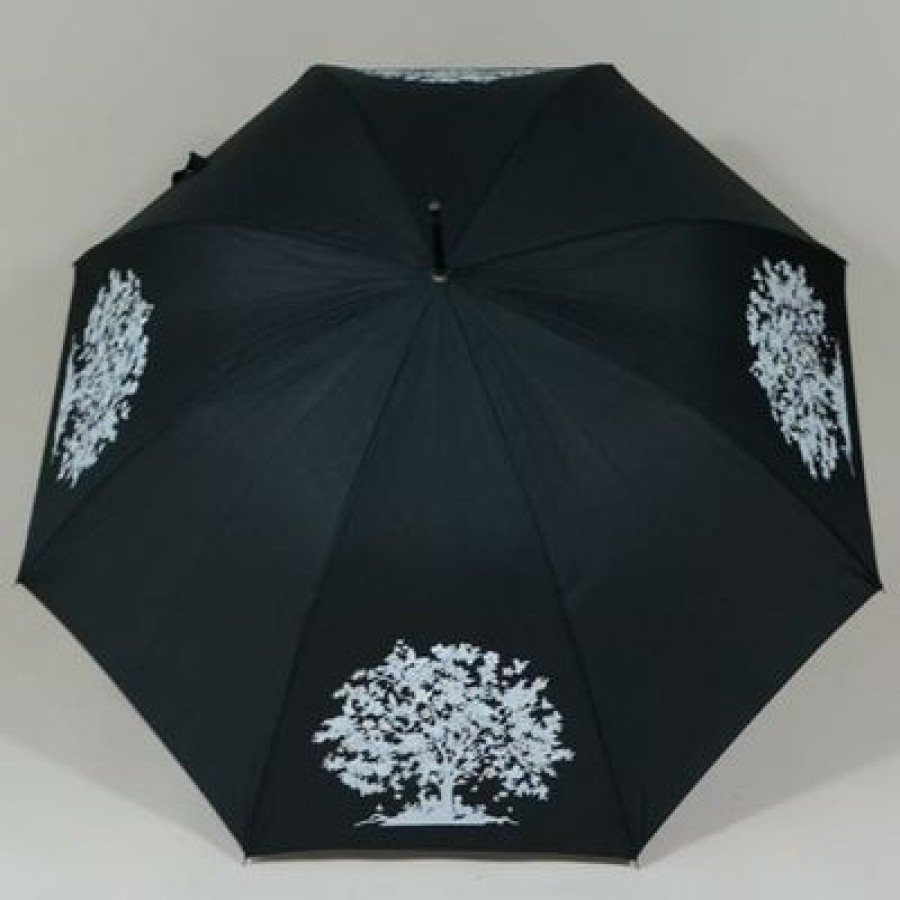 Parapluie Droit CaptainParapluie | Parapluie Femme Original Arbre Magique