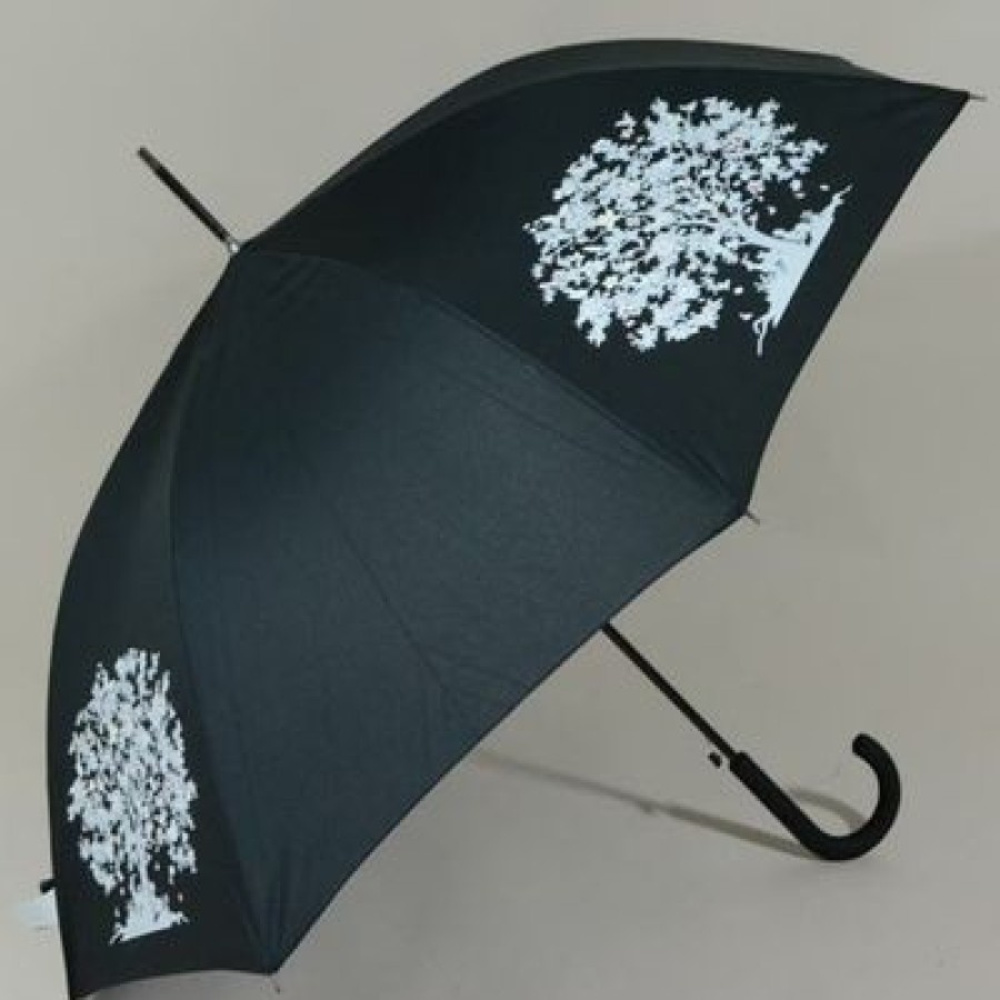 Parapluie Droit CaptainParapluie | Parapluie Femme Original Arbre Magique