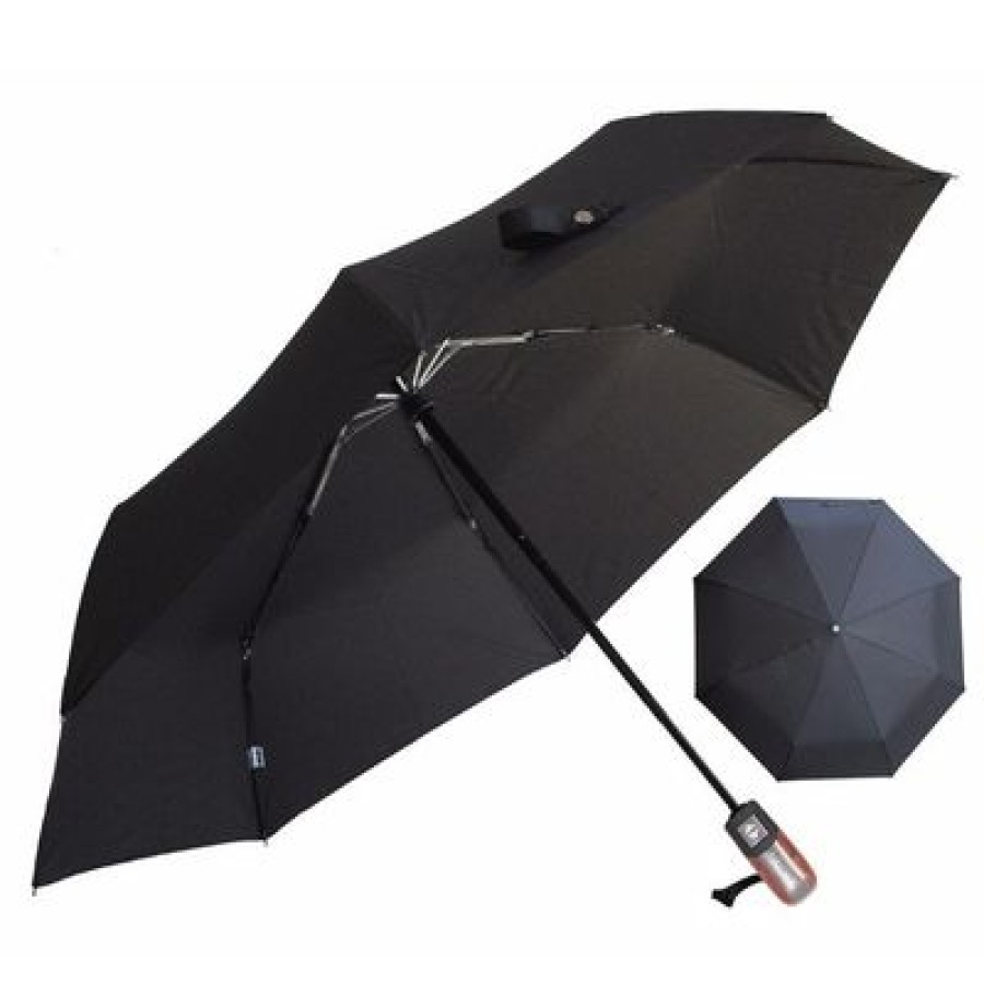 Parapluie Pliant Parachase | Parapluie Homme Tout Automatique