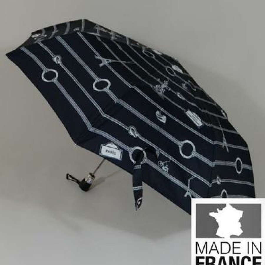 Parapluie Pliant Guy de Jean | Le Mini Quai De Seine