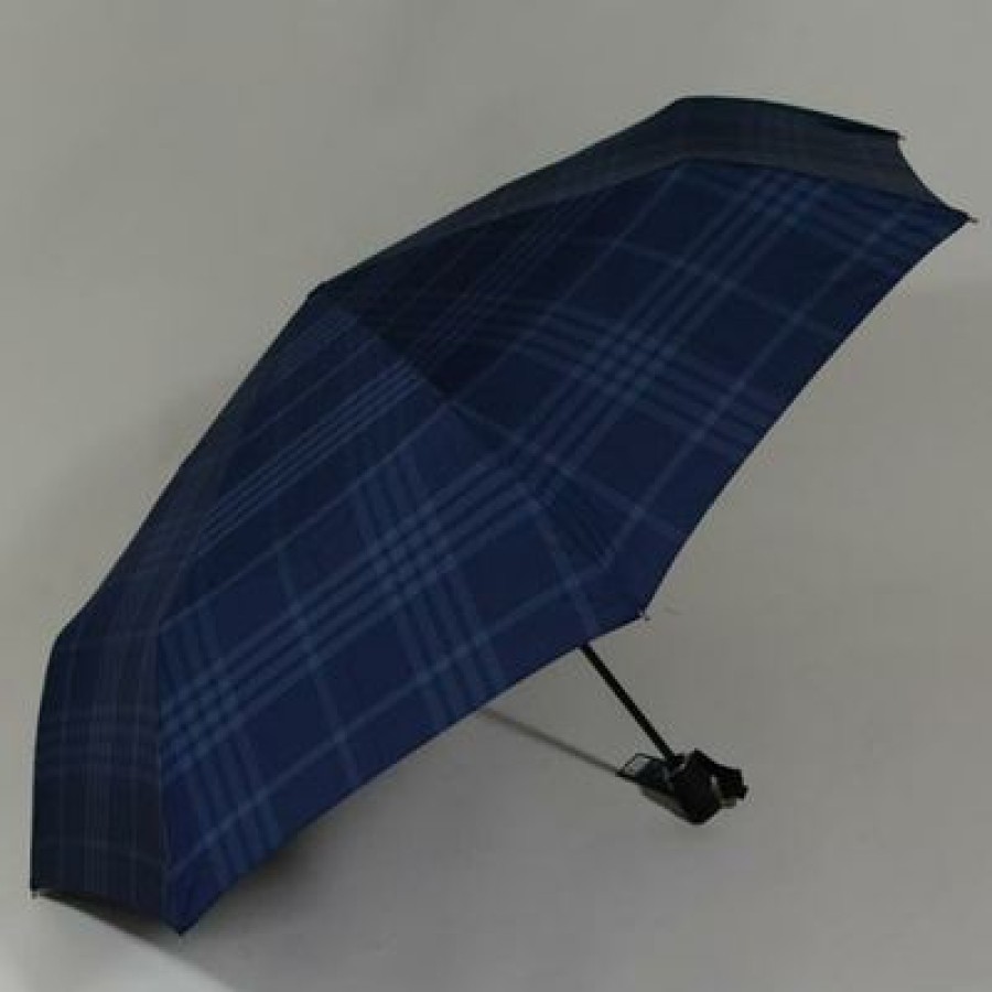 Parapluie Pliant Bugatti | Le Gran Turismo Navy