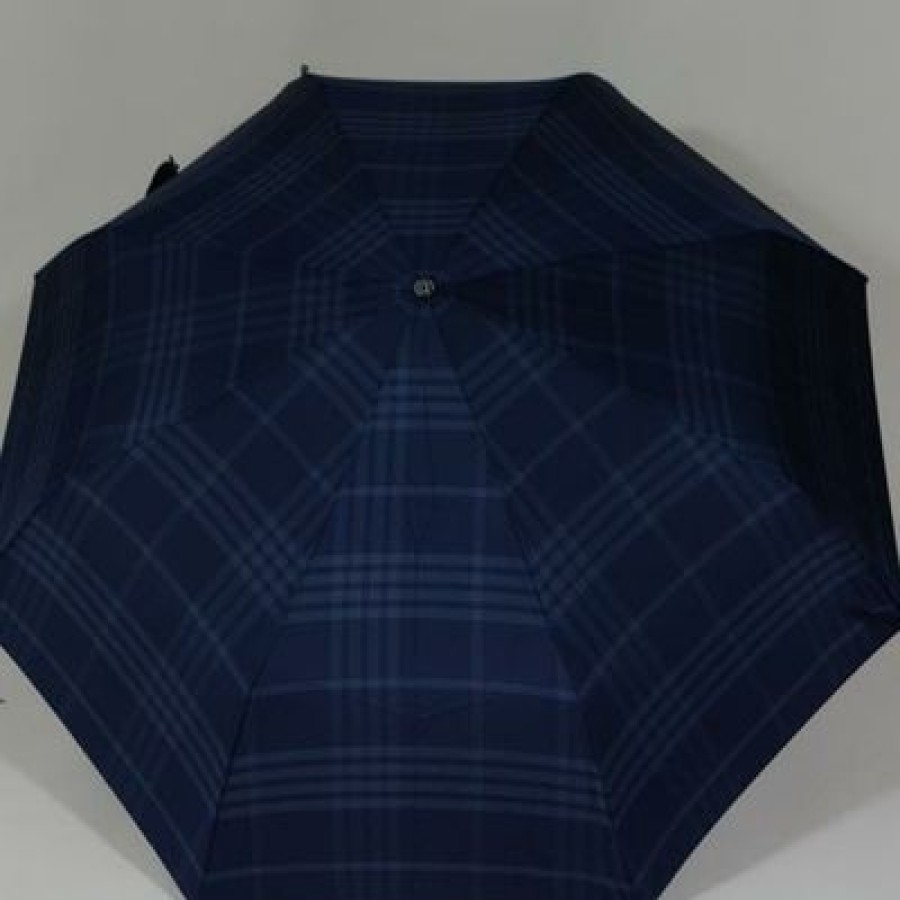 Parapluie Pliant Bugatti | Le Gran Turismo Navy