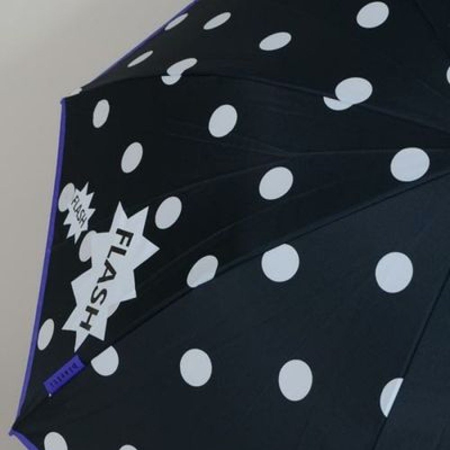 Parapluie Droit Bisetti | Le Snowflake