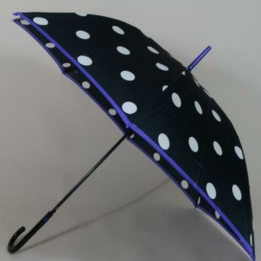 Parapluie Droit Bisetti | Le Snowflake