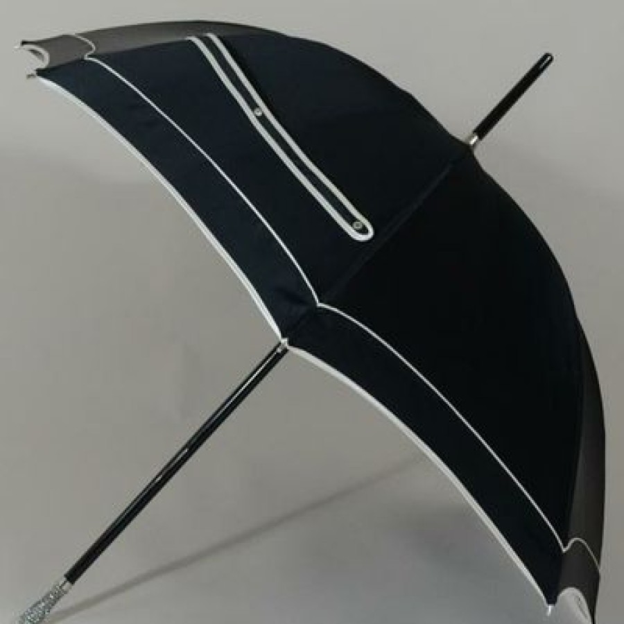 Parapluie Droit Swarovski | Parapluie Femme Grand Swarovski