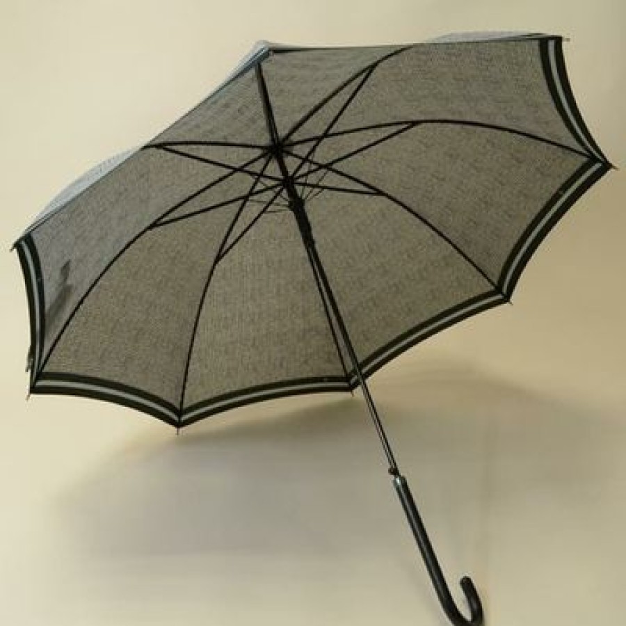 Parapluie Droit Fulton | Parapluie Imprime Prince De Galles