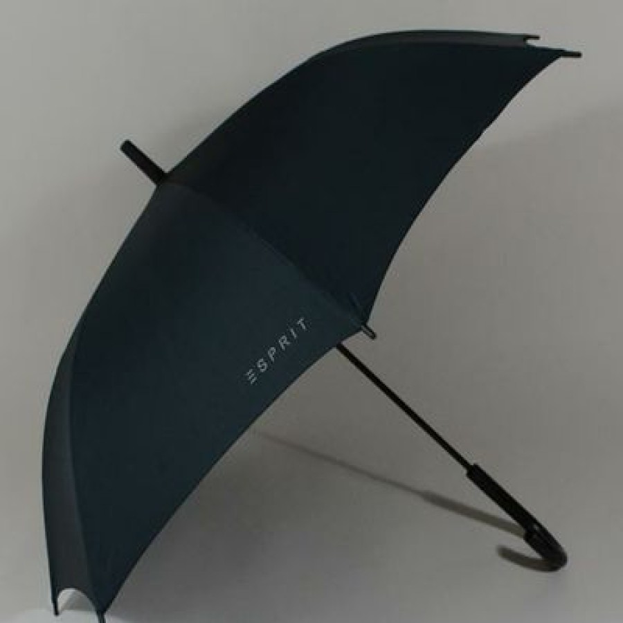 Parapluie Droit Esprit | Parapluie Pratique Esprit Noir