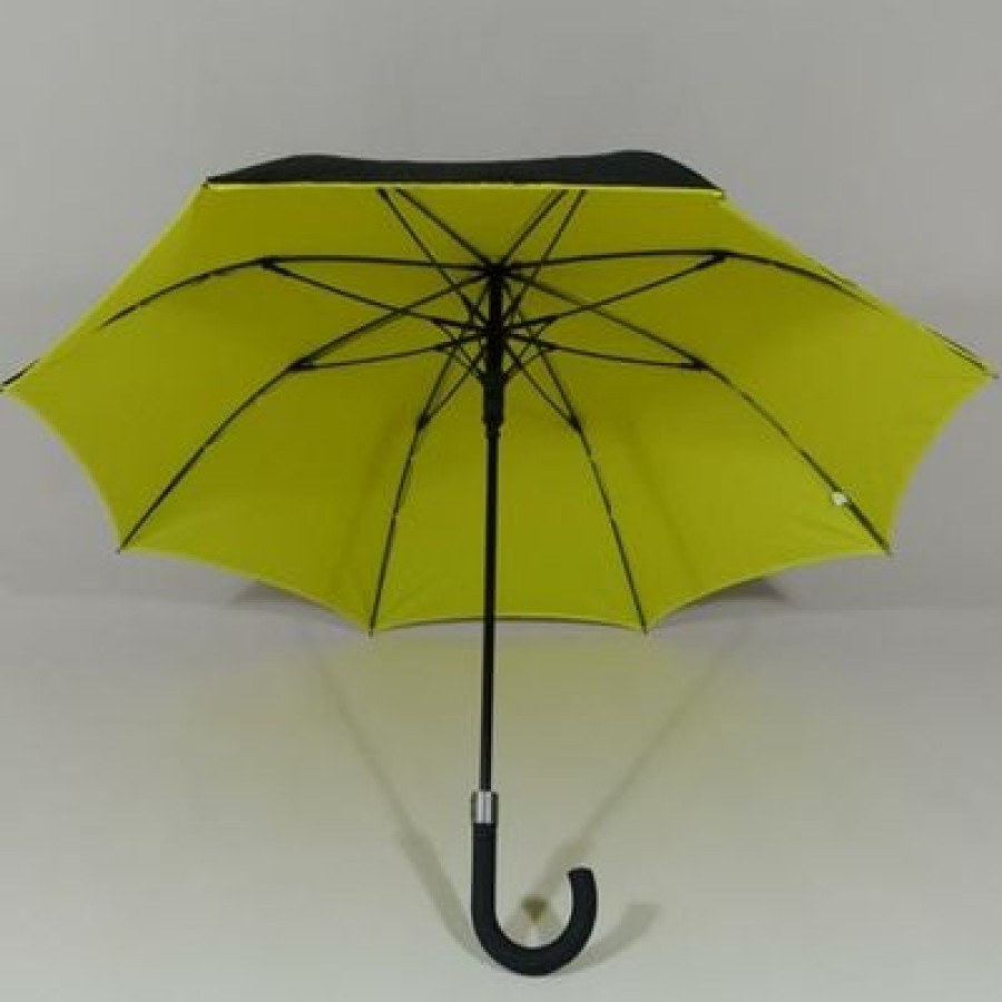 Parapluie Droit Smati | Parapluie Droit Femme Citron