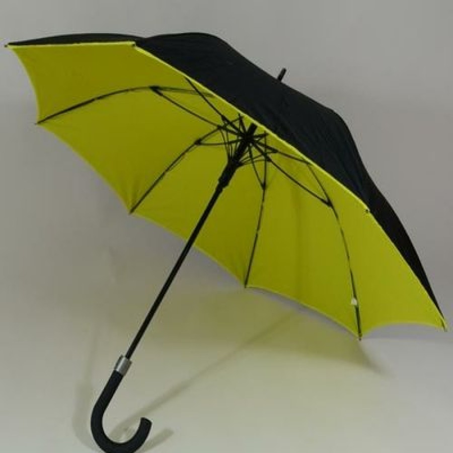 Parapluie Droit Smati | Parapluie Droit Femme Citron