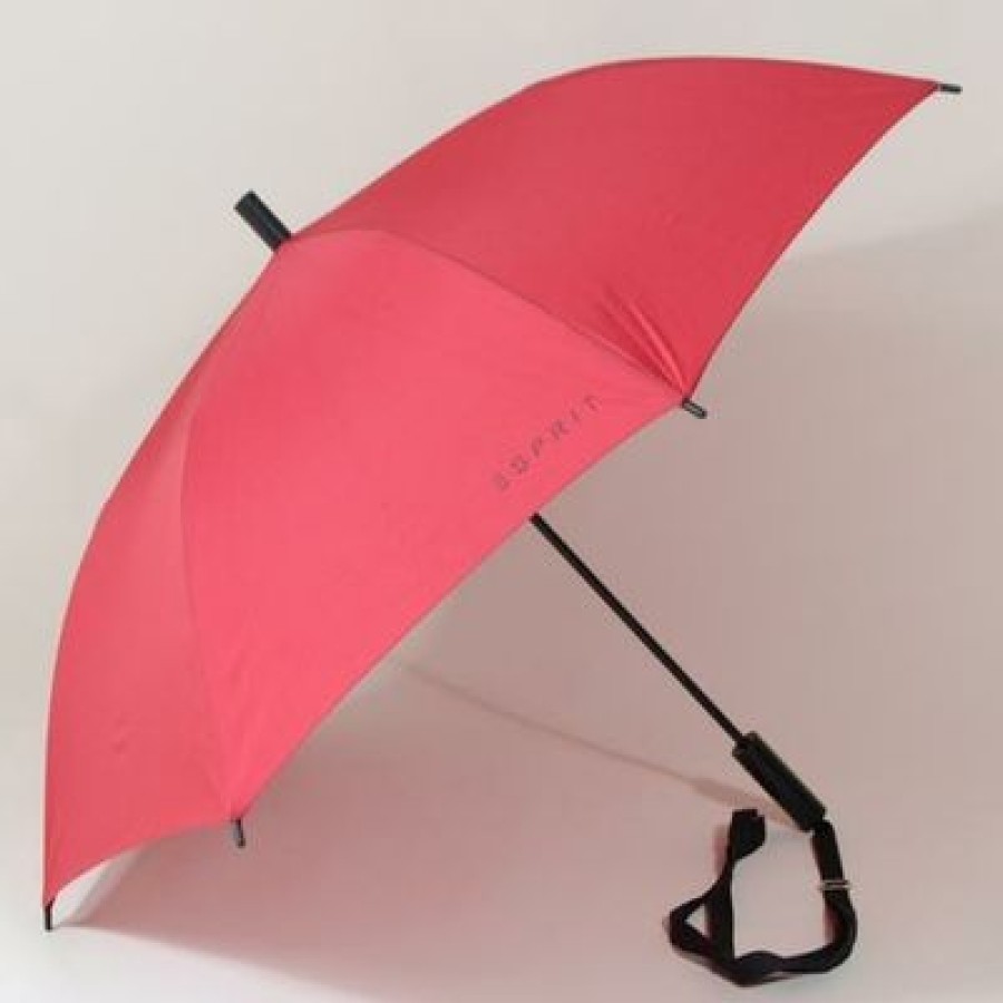 Parapluie Golf Esprit | Parapluie De Randonnee Avec Bandouliere