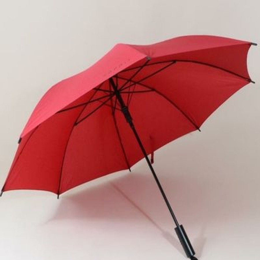 Parapluie Golf Esprit | Parapluie De Randonnee Avec Bandouliere