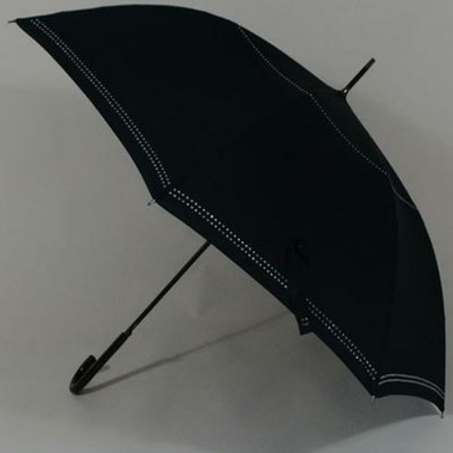 Parapluie Droit Guy de Jean | Le Strass Noir