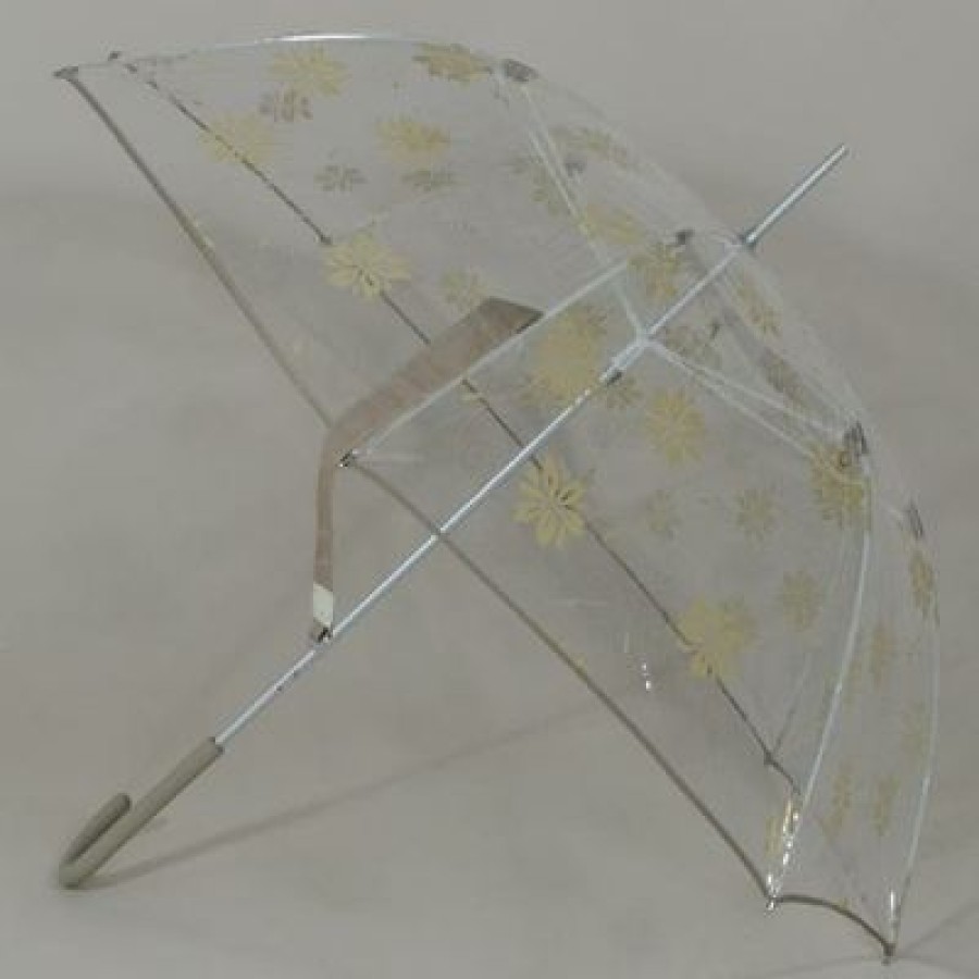 Parapluie Transparent Vogue | Parapluie Transparent Fantaisie