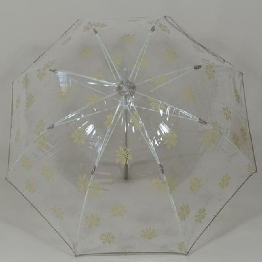 Parapluie Transparent Vogue | Parapluie Transparent Fantaisie