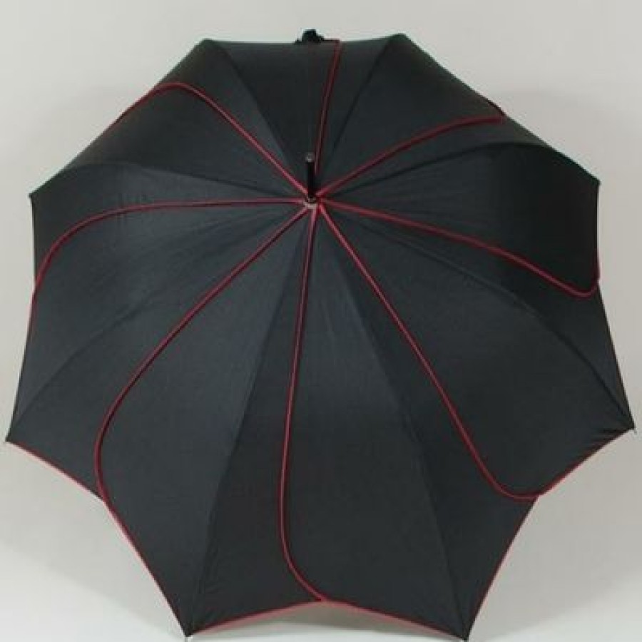 Parapluie Droit Pierre Cardin | Le Sunflower Noir