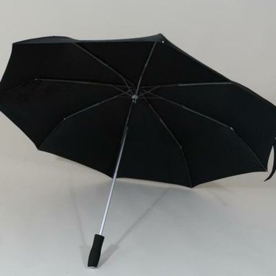 Parapluie Pliant Doppler | Parapluie Randonnee Trekking Noir