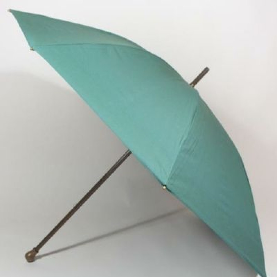 Parapluie De Berger ParapluieParis | Parapluie Traditionnel Berger Vert