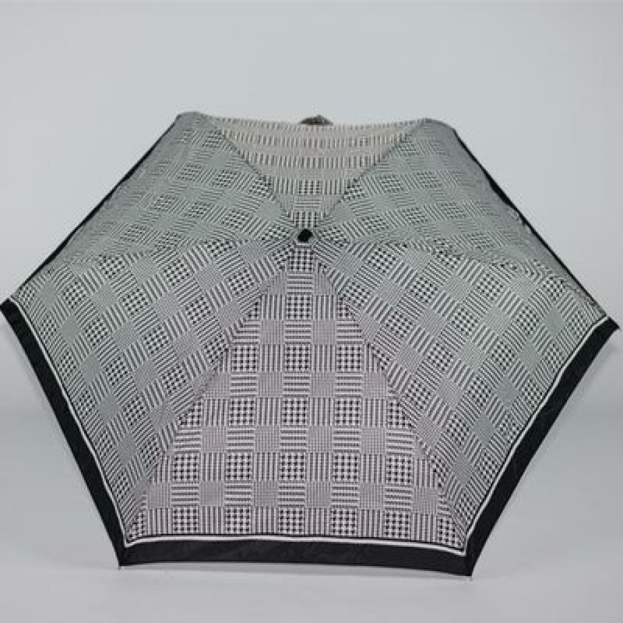 Parapluie Pliant Fulton | Parapluie Pliable Classic Squares