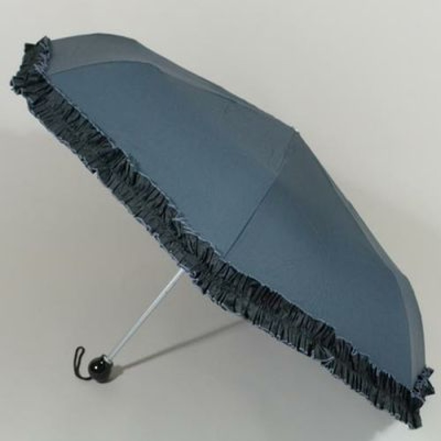 Parapluie Pliant ParapluieParis | Le Mini Froufrou Bleu