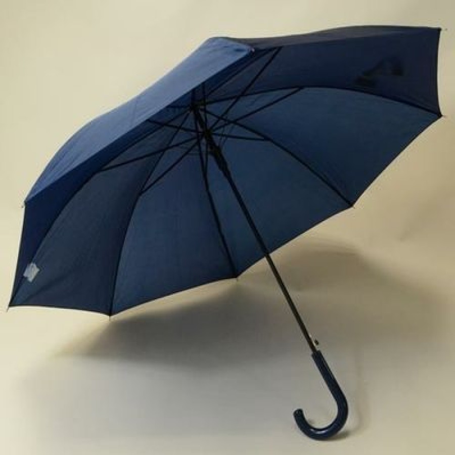 Parapluie Droit CaptainParapluie | Parapluie Petit Budget Marine