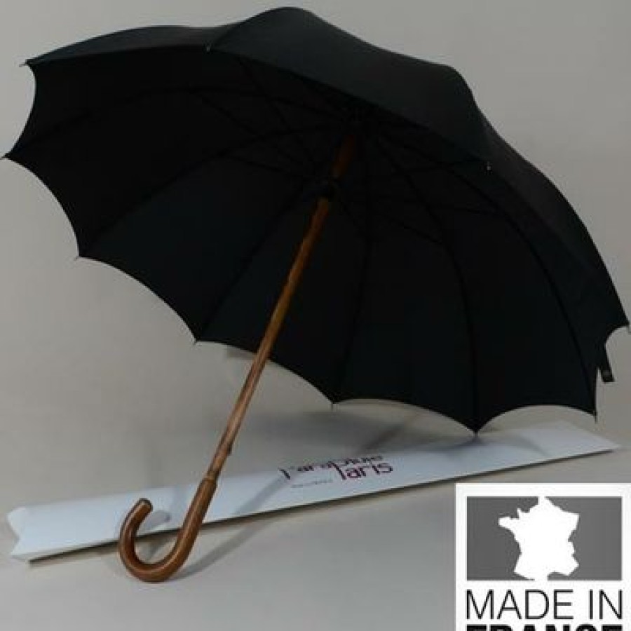 Parapluie Original ParapluieParis | Parapluie Haut De Gamme En Jonc