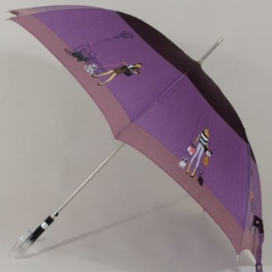 Parapluie Droit Pierre Vaux | Parapluie Inspiration Femme Moderne