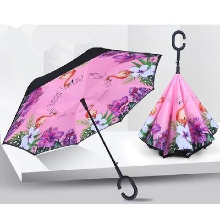 Parapluie Droit CaptainParapluie | Parapluie Inverse Colore