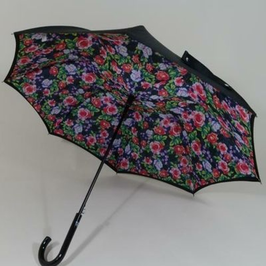 Parapluie Droit Fulton | Parapluie Solide A Double Toile