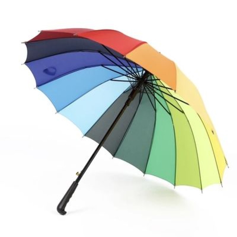 Parapluie Golf CaptainParapluie | Parapluie Resistant Colore A 16 Baleines