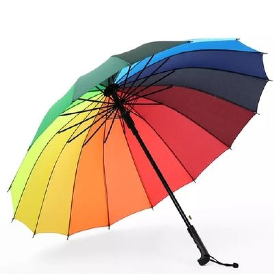 Parapluie Golf CaptainParapluie | Parapluie Resistant Colore A 16 Baleines