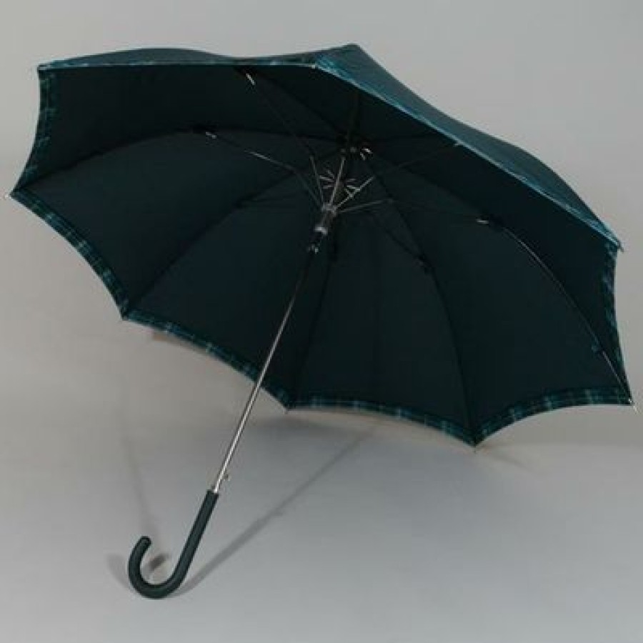 Parapluie Droit M & P | Parapluie Couleur Vert Anglais