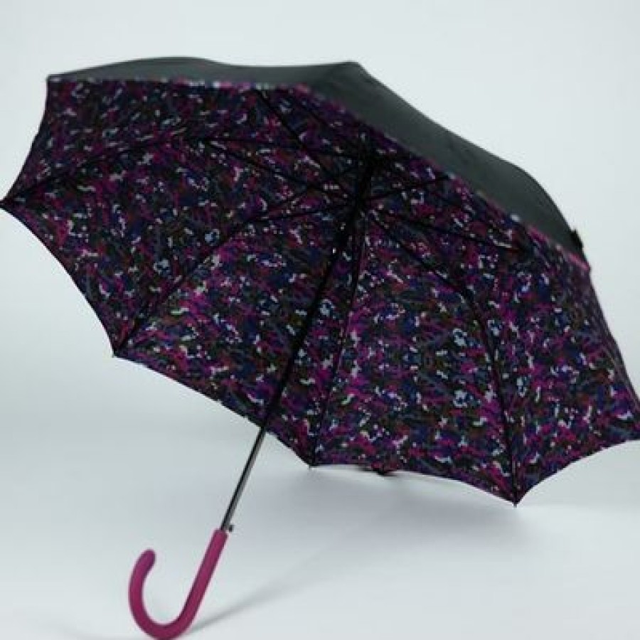 Parapluie Droit Smati | Parapluie Femme Original Et Pratique