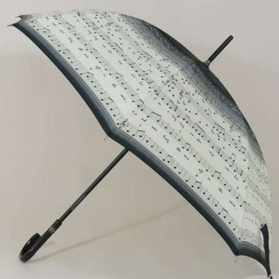 Parapluie Droit Pierre Vaux | Parapluie Du Musicien