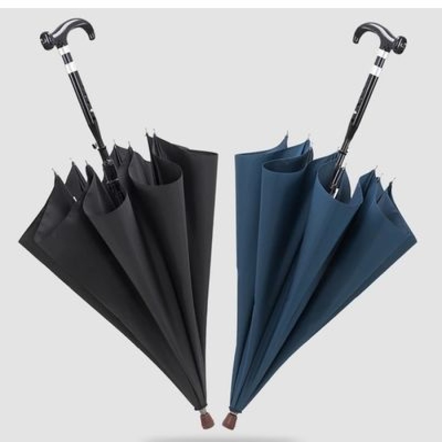 Parapluie Droit Parachase | Veritable Parapluie Canne