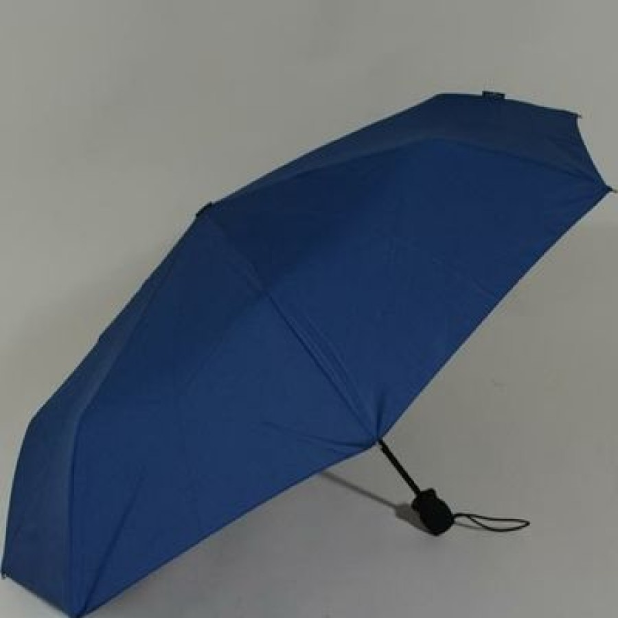 Parapluie Pliant Bugatti | Le Turismo Flat Navy